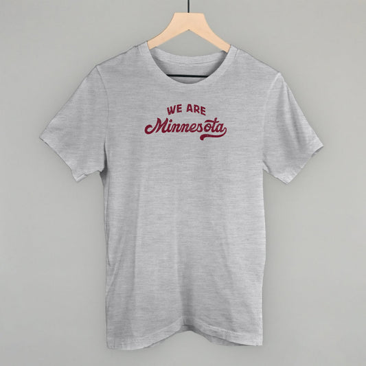 We Are Minnesota - clothing by TeeHivey.com (Image 1)