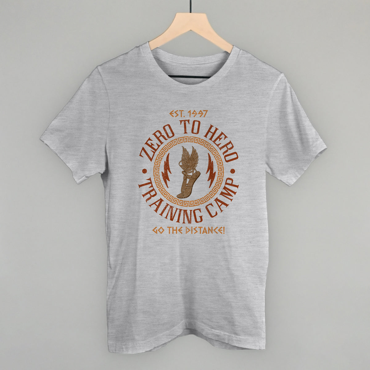 Zero To Hero Training Camp - clothing by TeeHivey.com (Image 2)