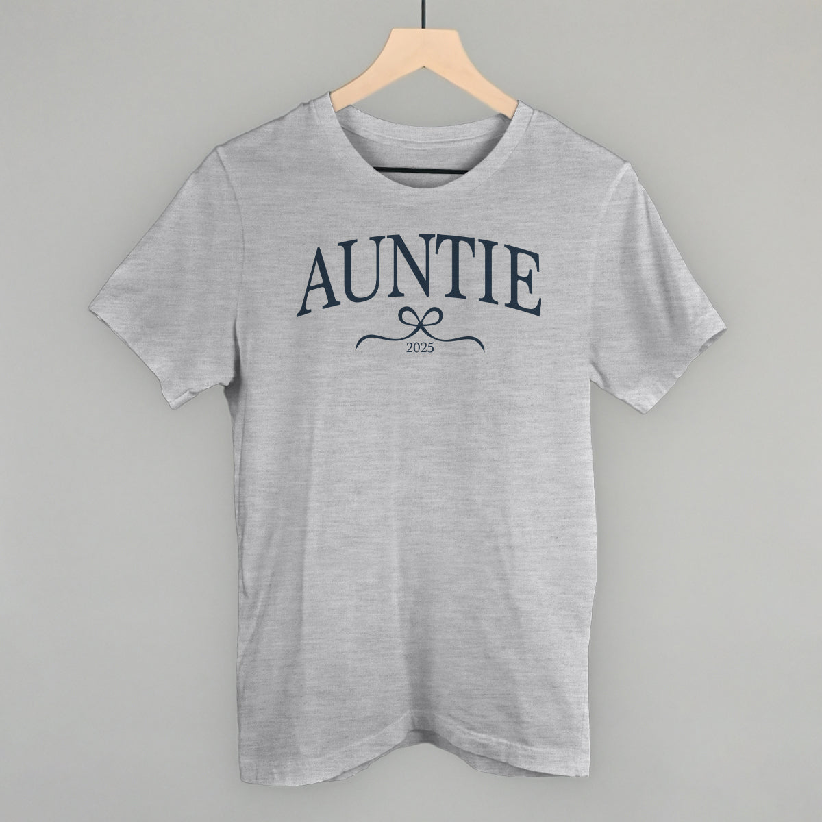 Auntie 2025 Bow - clothing by TeeHivey.com (Image 2)