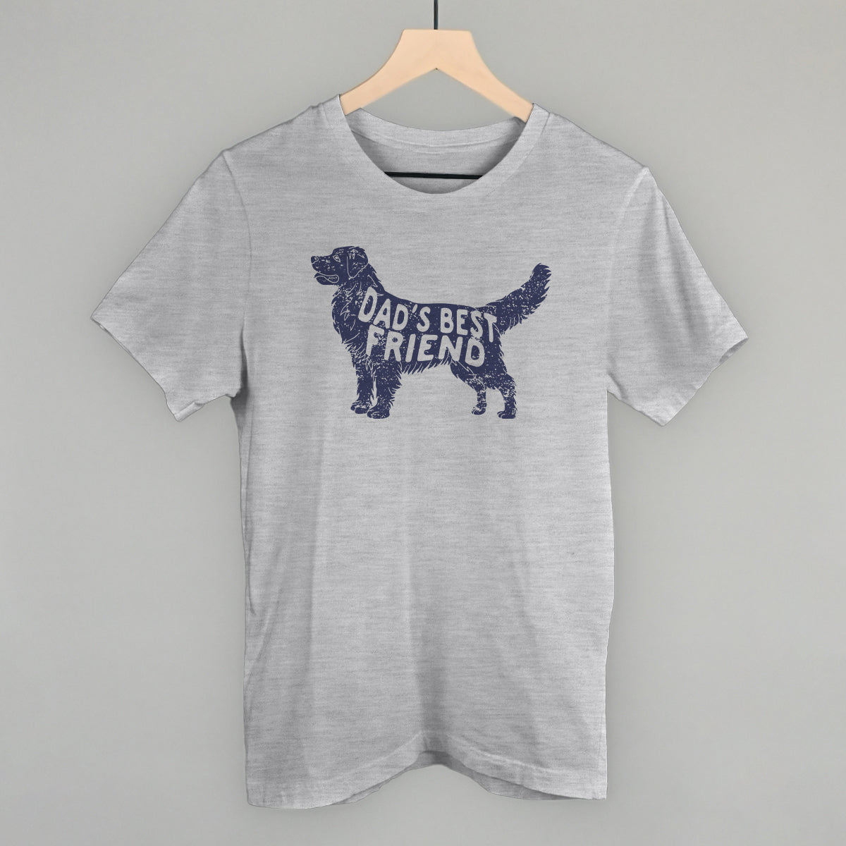 Dad's Best Friend - clothing by TeeHivey.com (Image 2)