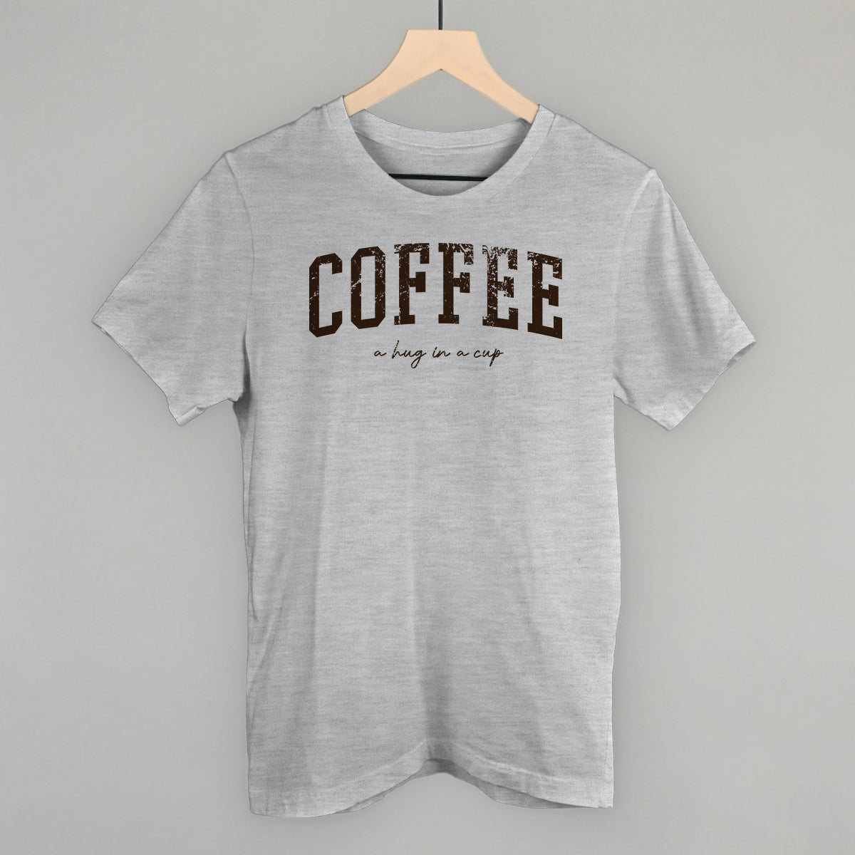 Coffee (A Hug In A Cup) - clothing by TeeHivey.com (Image 2)