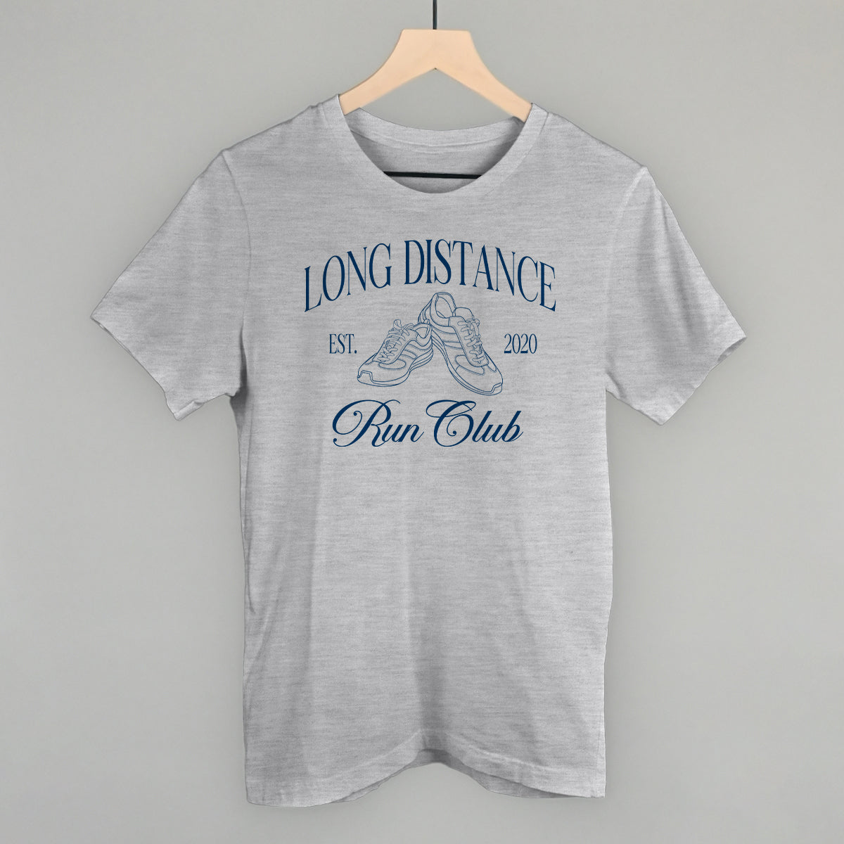 Long Distance Run Club - clothing by TeeHivey.com (Image 2)