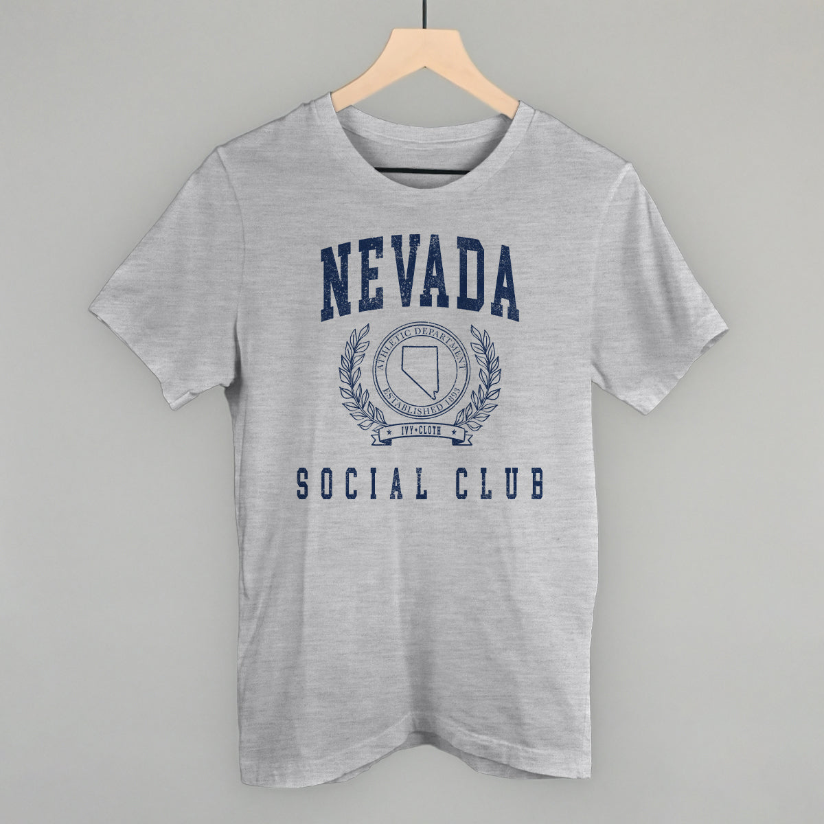 Nevada Social Club - clothing by TeeHivey.com (Image 2)