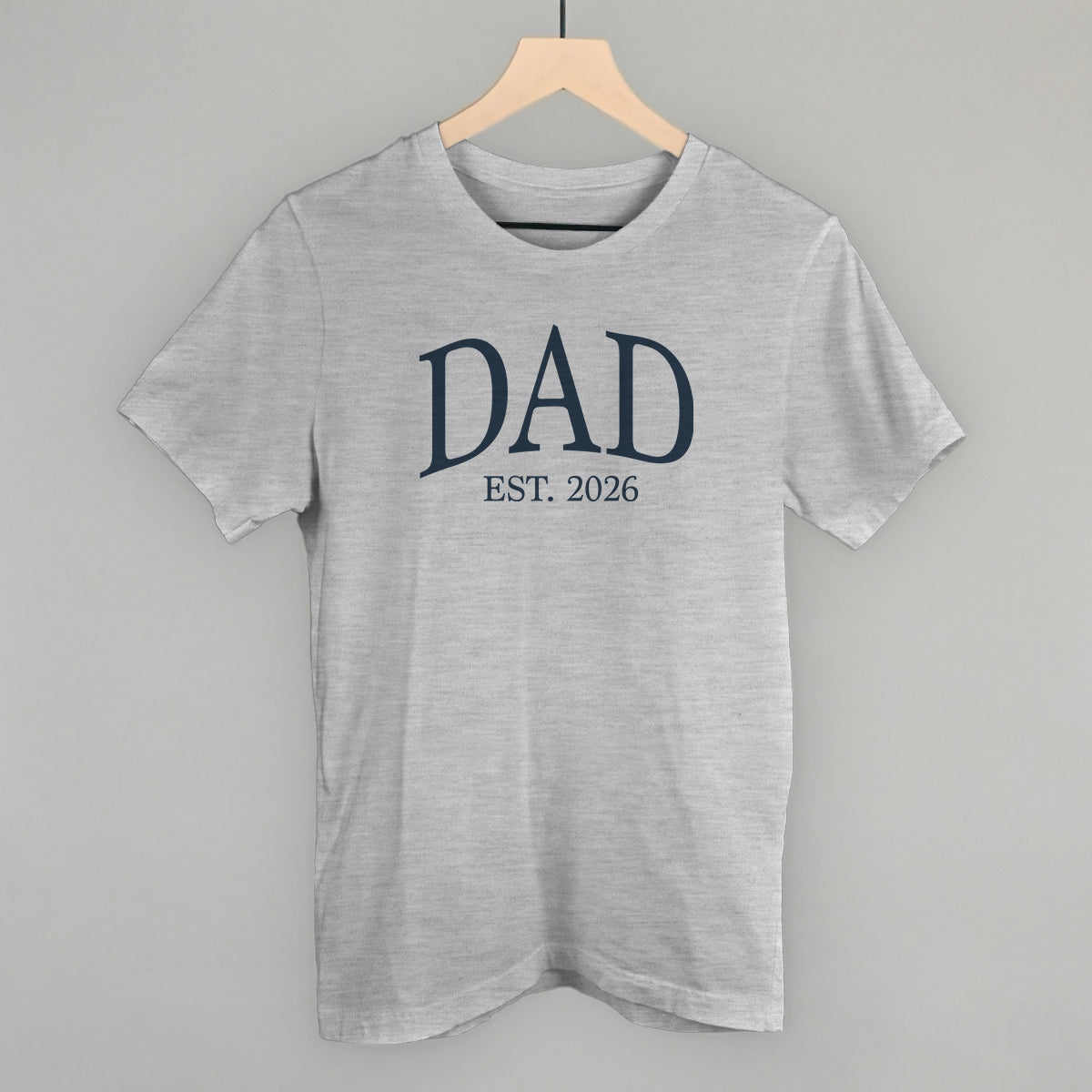 Dad Est 2026 - clothing by TeeHivey.com (Image 2)