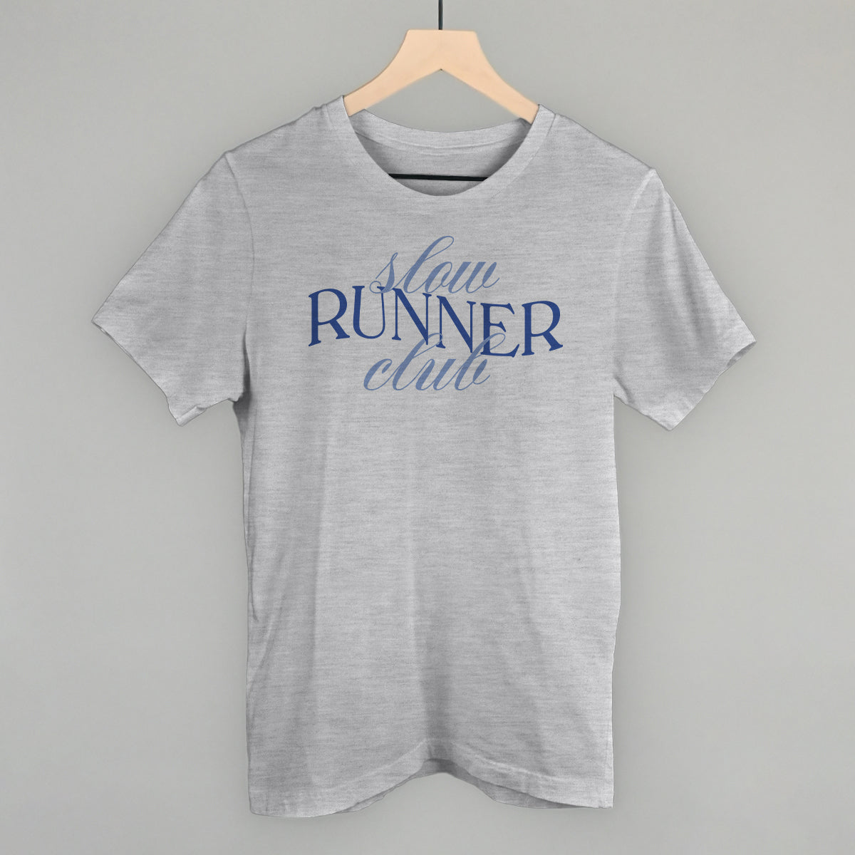 Slow Runner Club - clothing by TeeHivey.com (Image 2)
