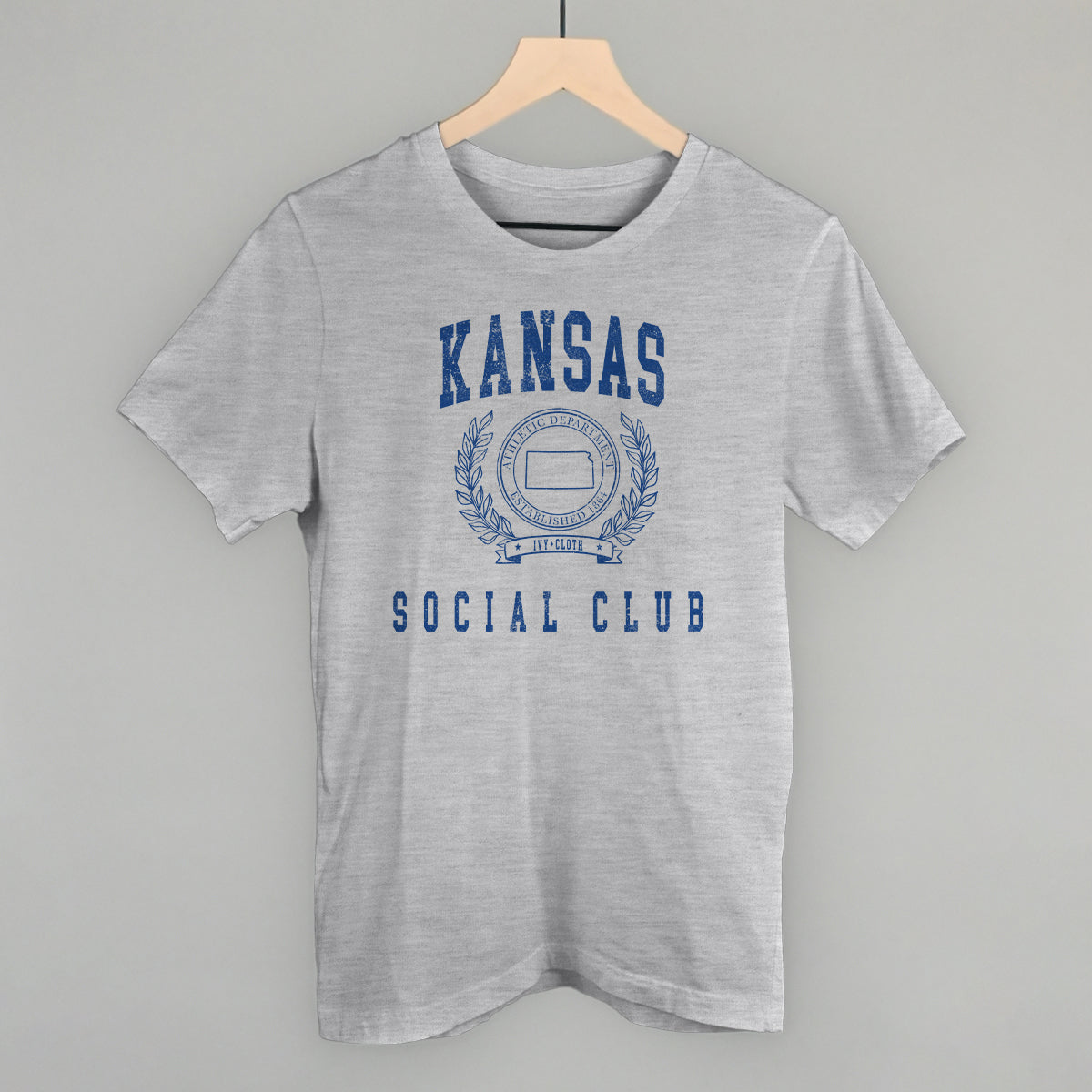 Kansas Social Club - clothing by TeeHivey.com (Image 2)
