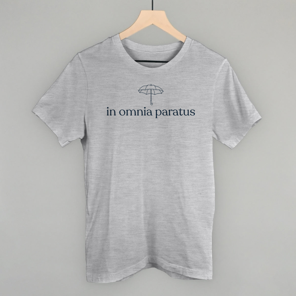 In Omnia Paratus - clothing by TeeHivey.com (Image 2)