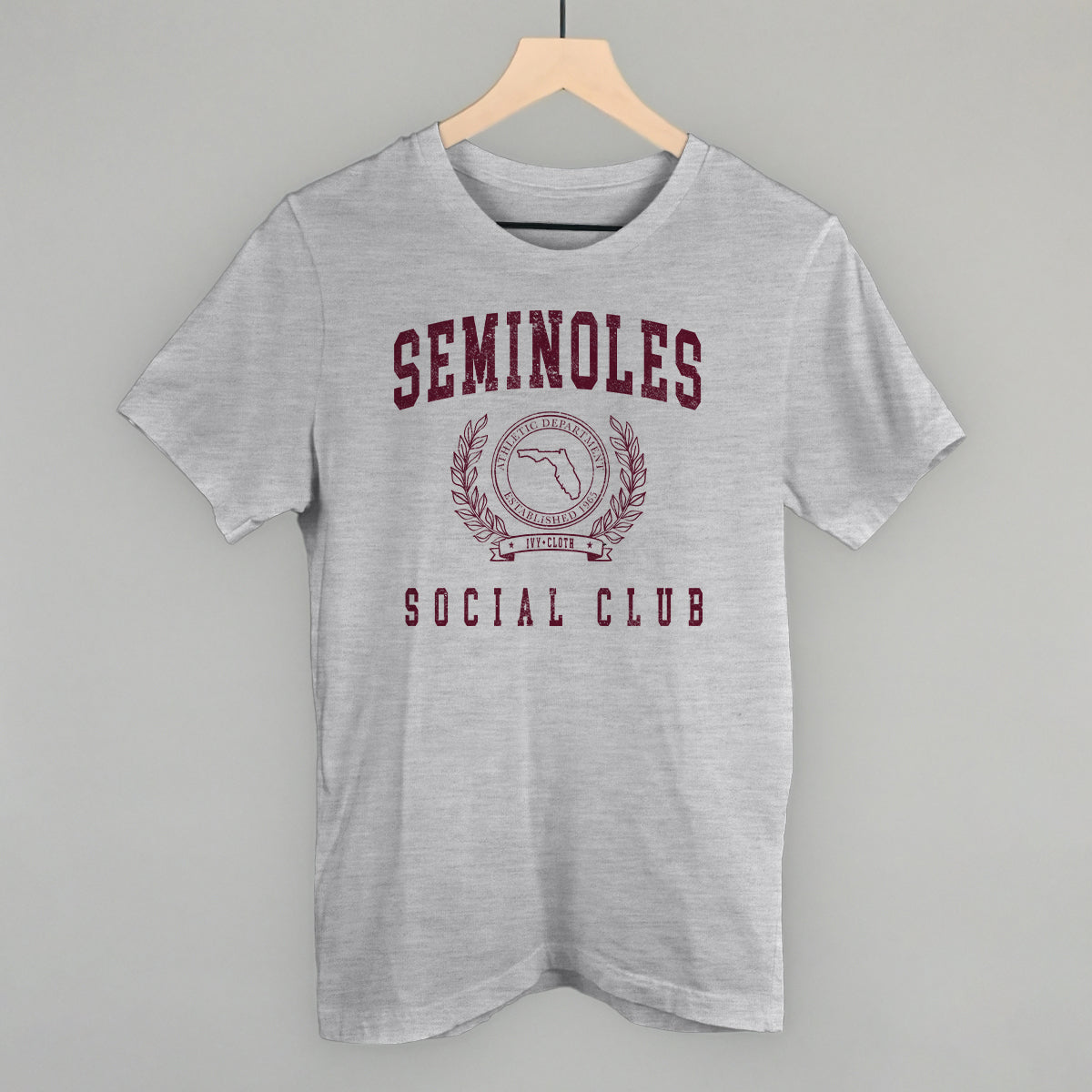 Seminoles Social Club - clothing by TeeHivey.com (Image 2)