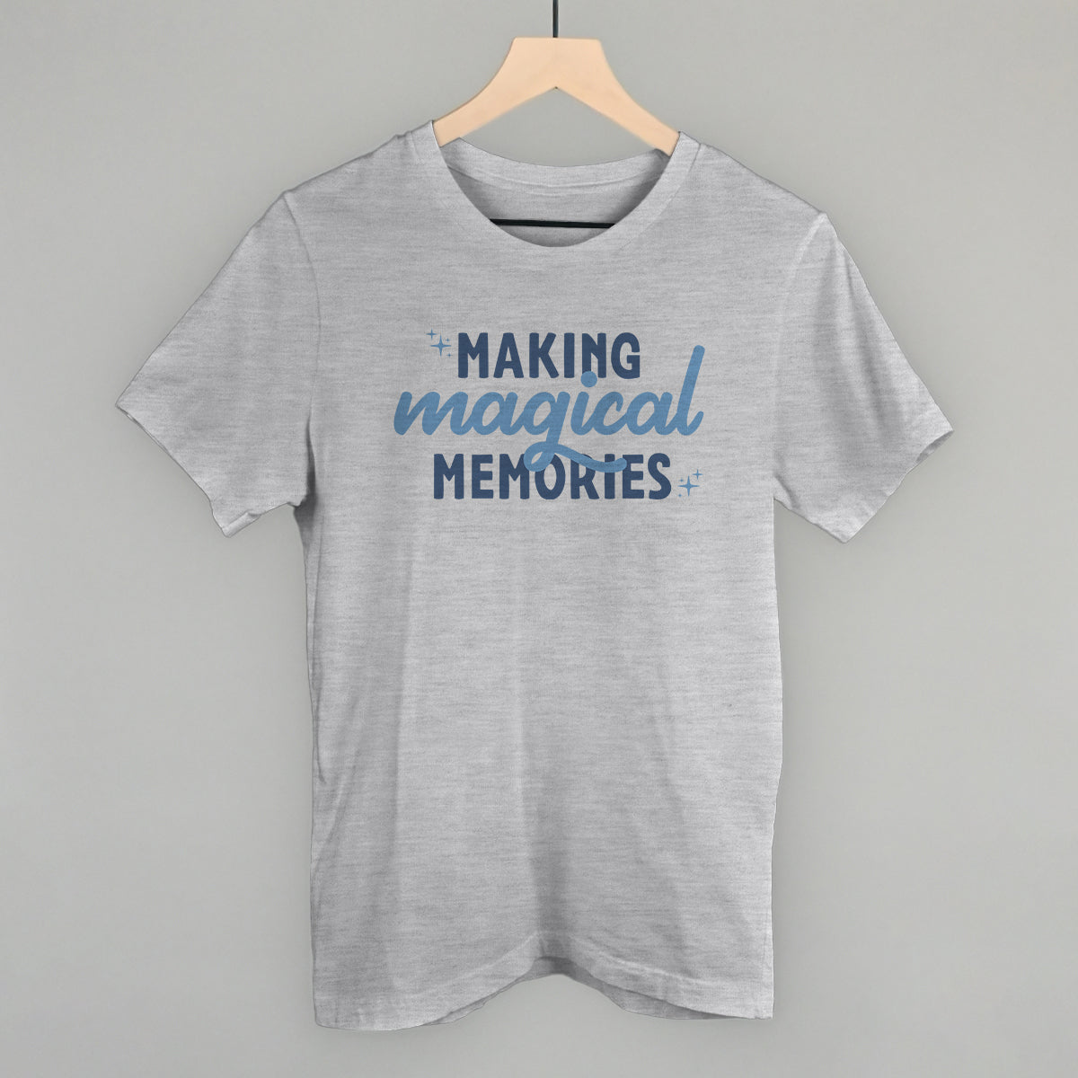 Making Magical Memories (Blue) - clothing by TeeHivey.com (Image 2)