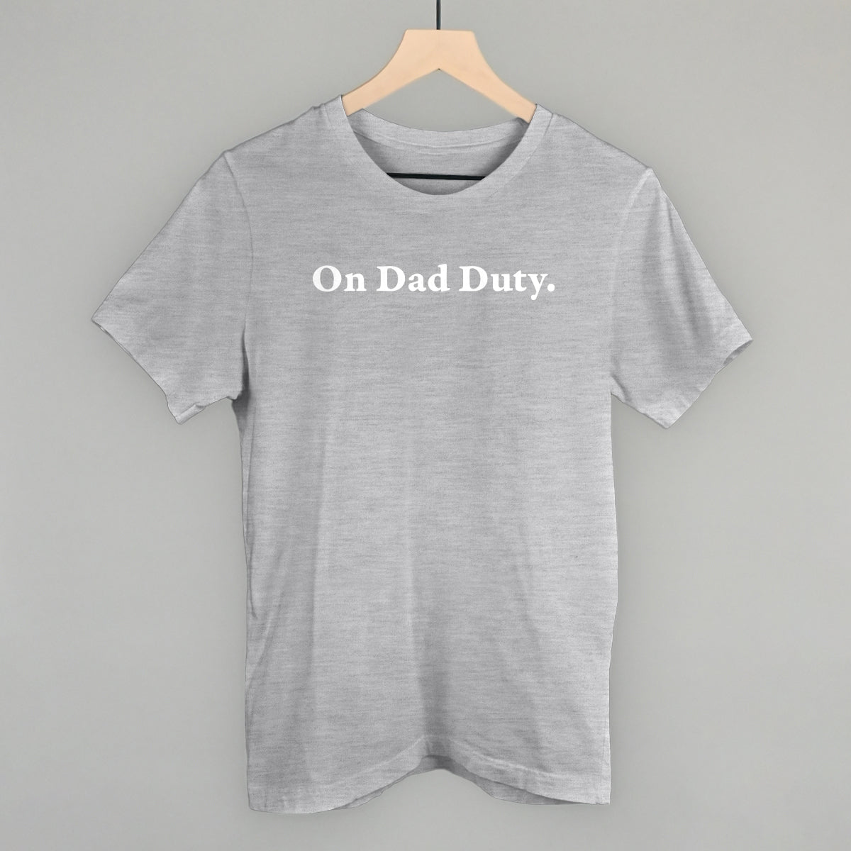 On Dad Duty - clothing by TeeHivey.com (Image 2)