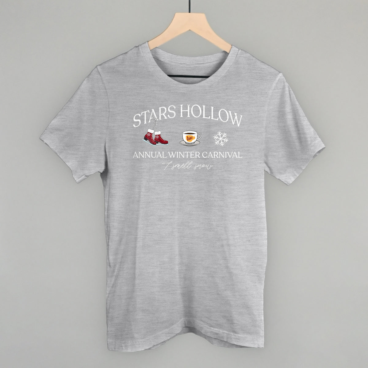 Stars Hollow Annual Winter Carnival - clothing by TeeHivey.com (Image 2)