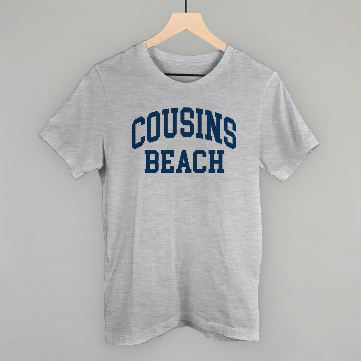 Cousins Beach - clothing by TeeHivey.com (Image 1)