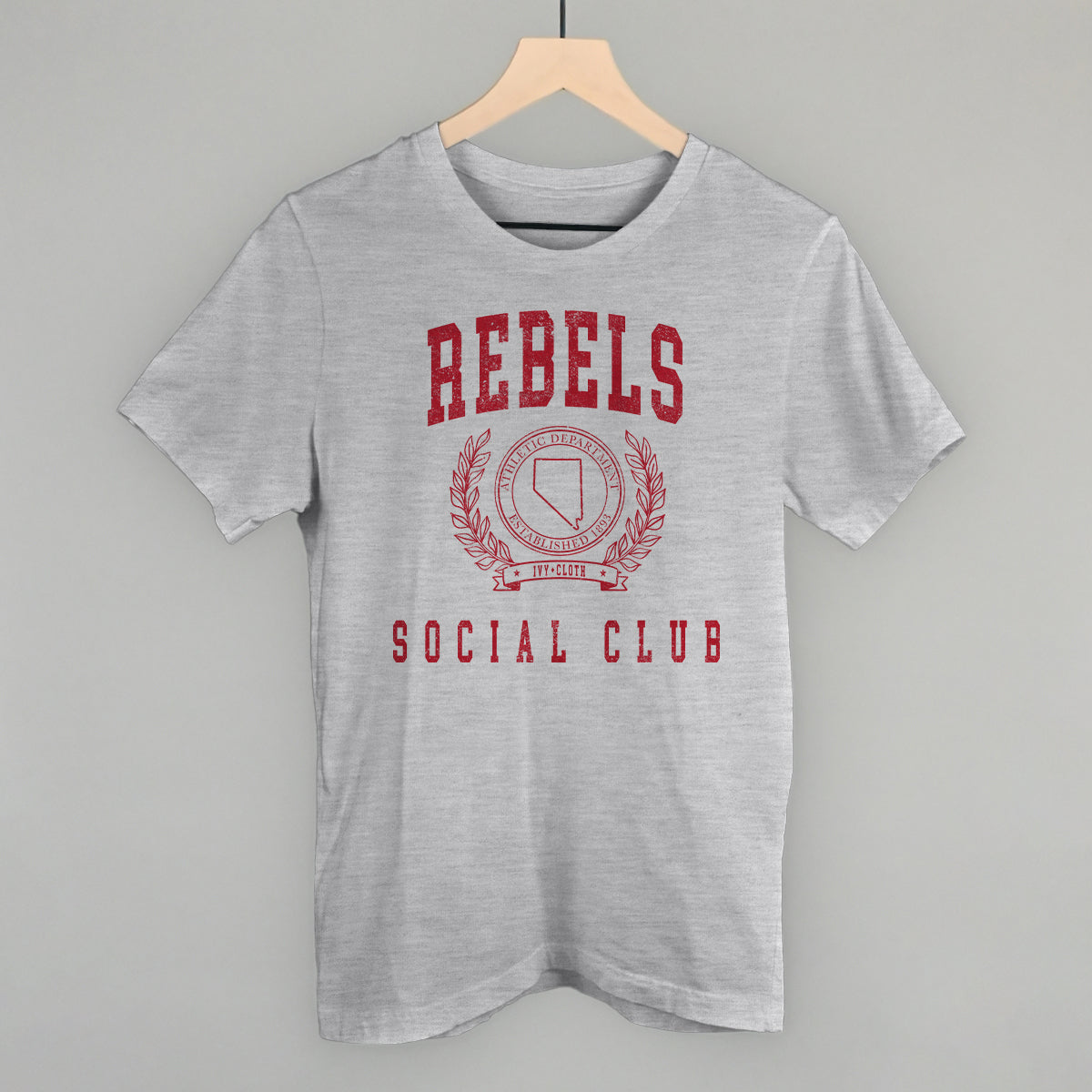 Rebels Social Club - clothing by TeeHivey.com (Image 2)