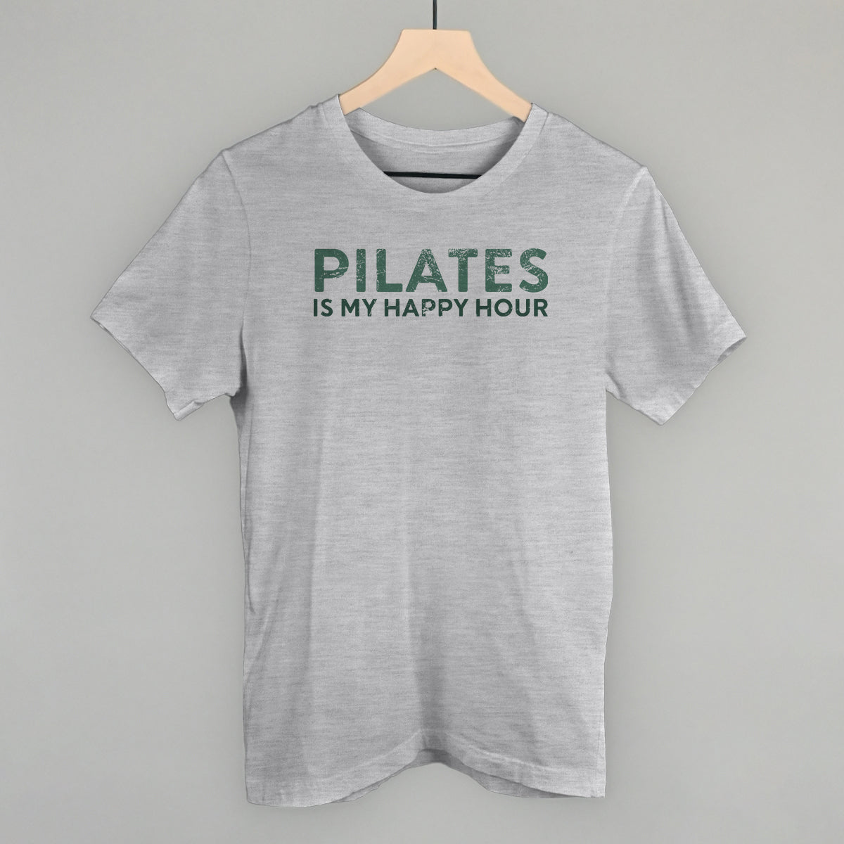 Pilates Is My Happy Hour - clothing by TeeHivey.com (Image 2)