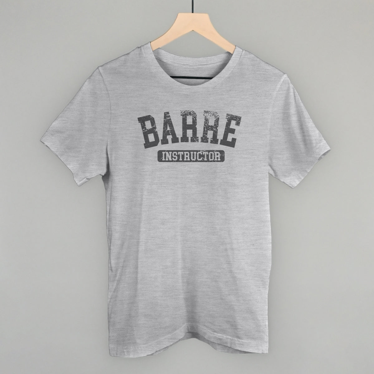 Barre Instructor - clothing by TeeHivey.com (Image 2)