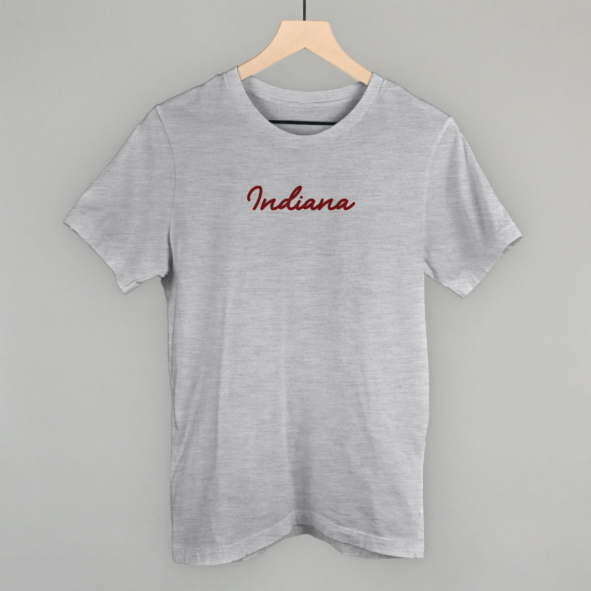 Indiana Script - clothing by TeeHivey.com (Image 1)