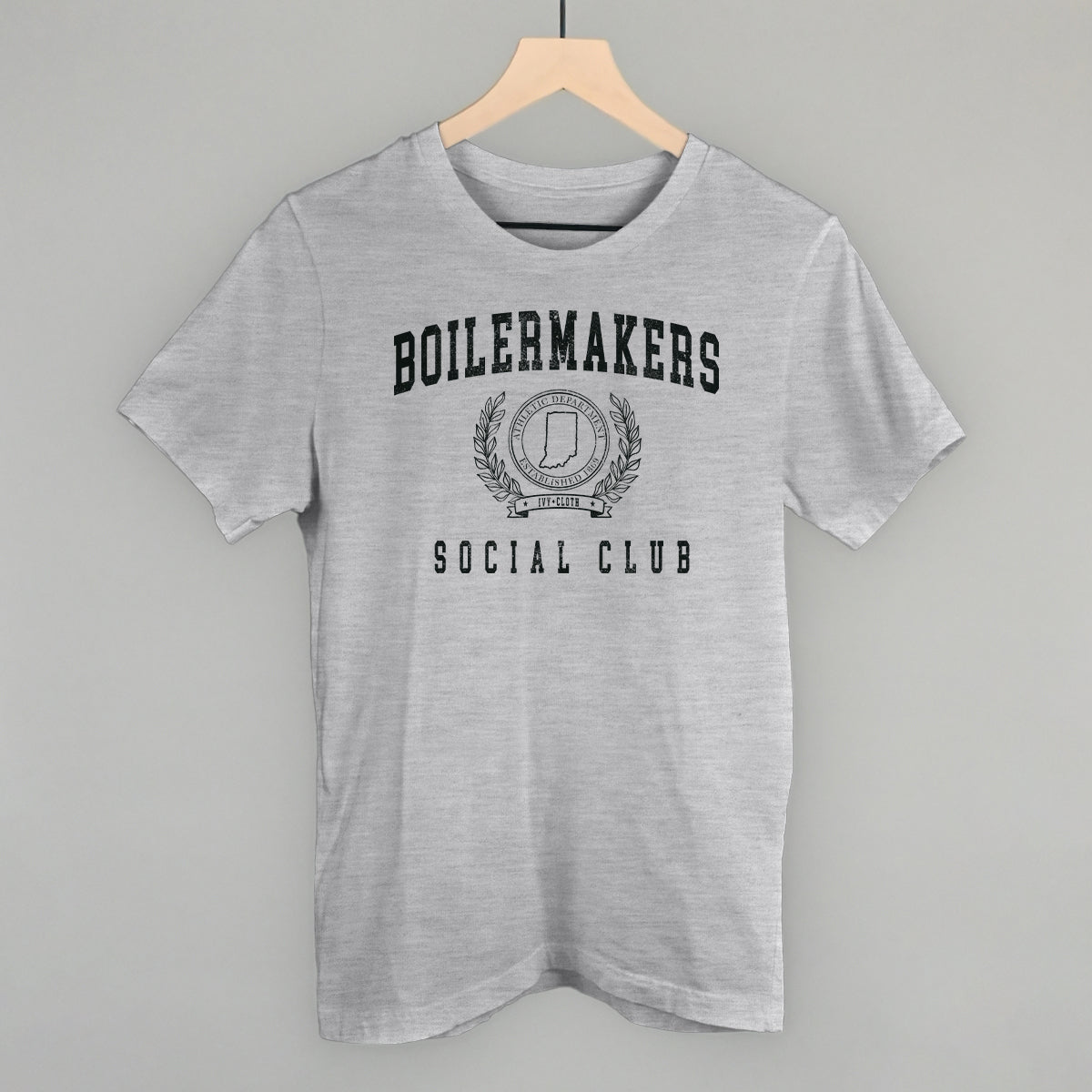 Boilermakers Social Club - clothing by TeeHivey.com (Image 2)