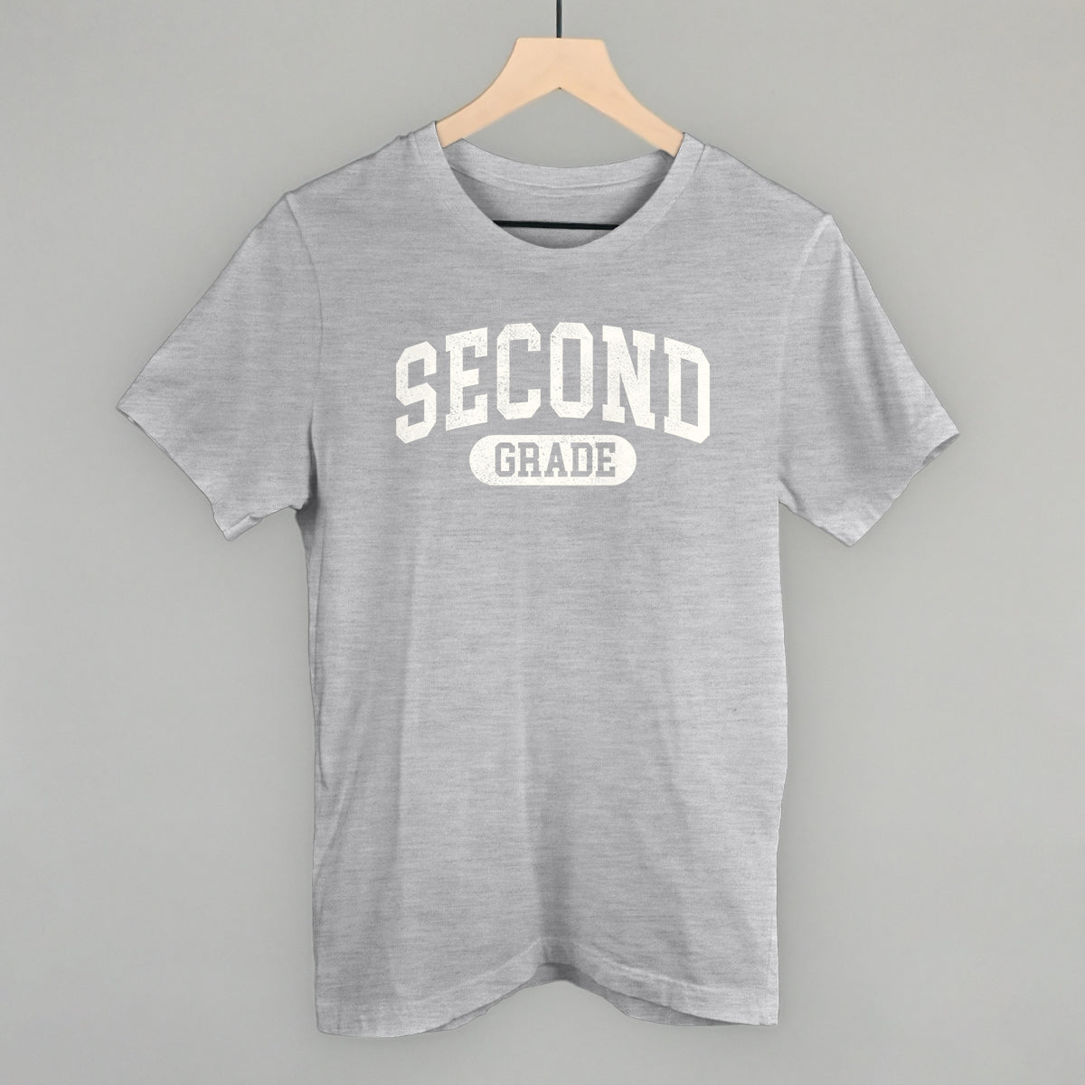 Second Grade Collegiate - clothing by TeeHivey.com (Image 5)