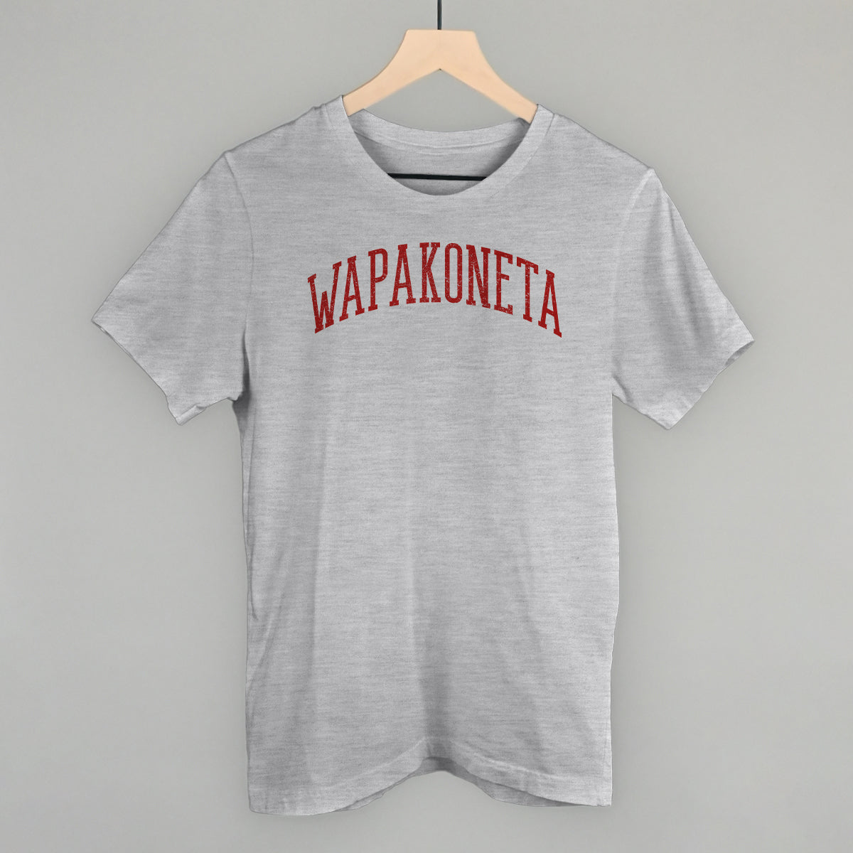 Wapakoneta Arch - clothing by TeeHivey.com (Image 1)