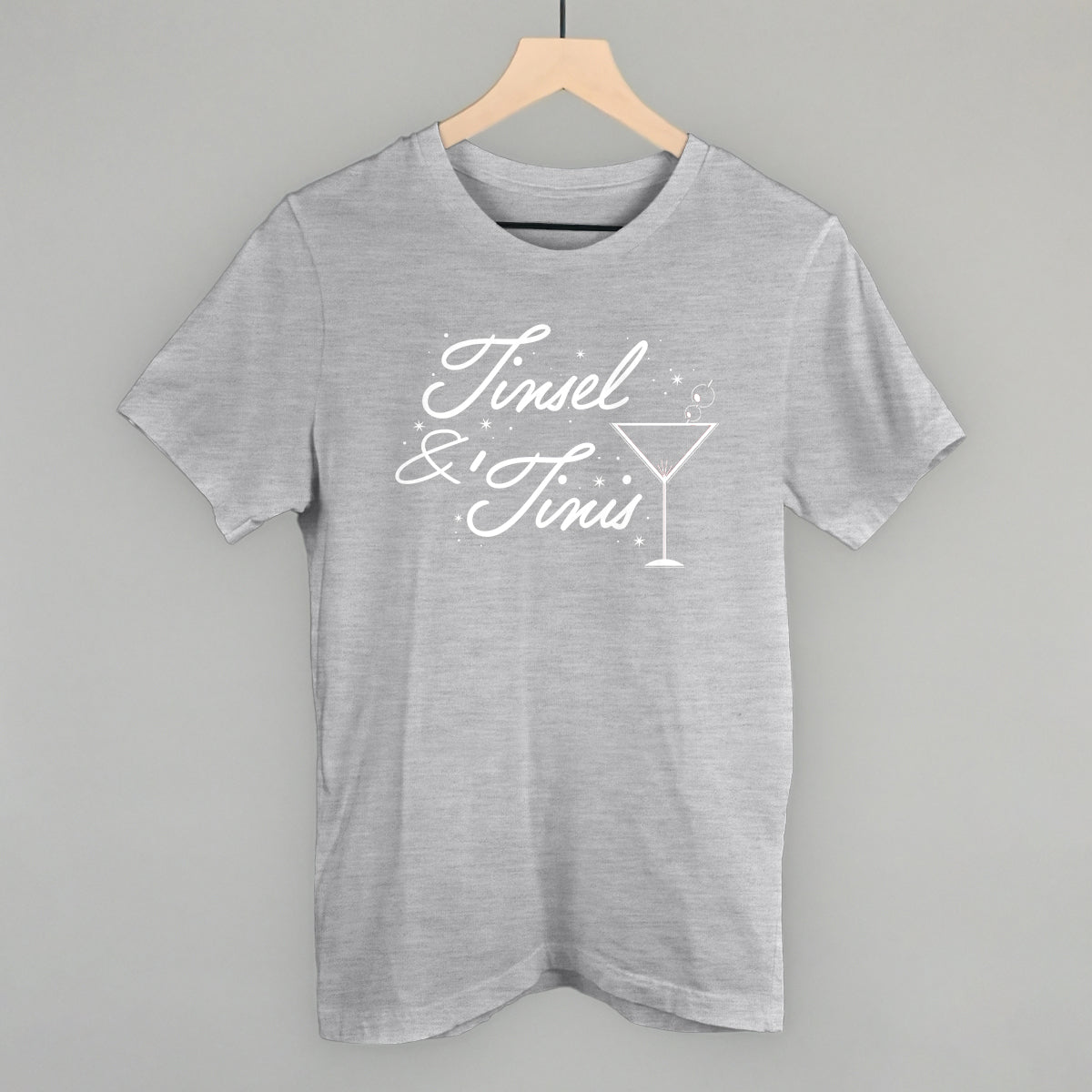 Tinsel & 'Tinis - clothing by TeeHivey.com (Image 2)
