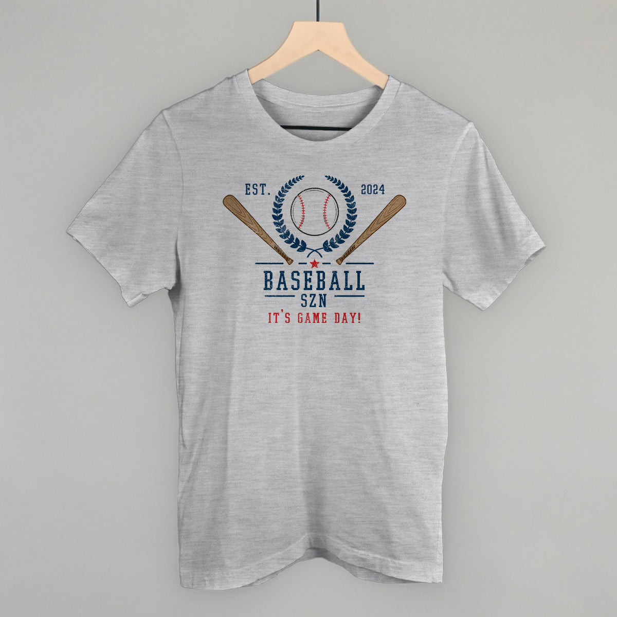 Baseball Szn - clothing by TeeHivey.com (Image 2)