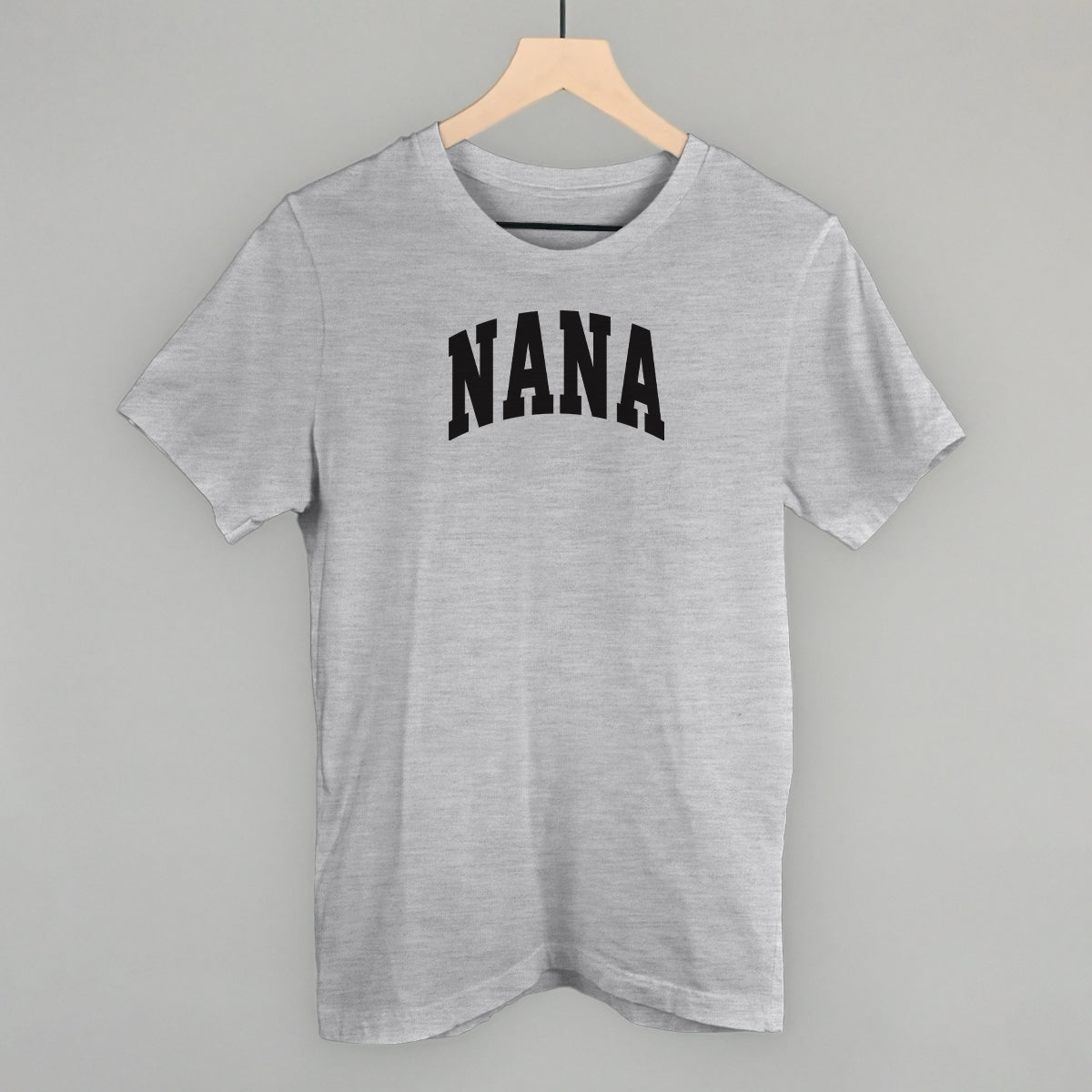Nana Collegiate (Black)