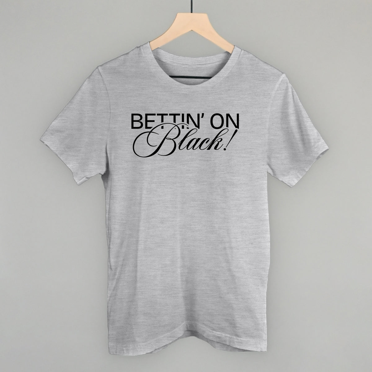 Bettin' On Black - clothing by TeeHivey.com (Image 2)