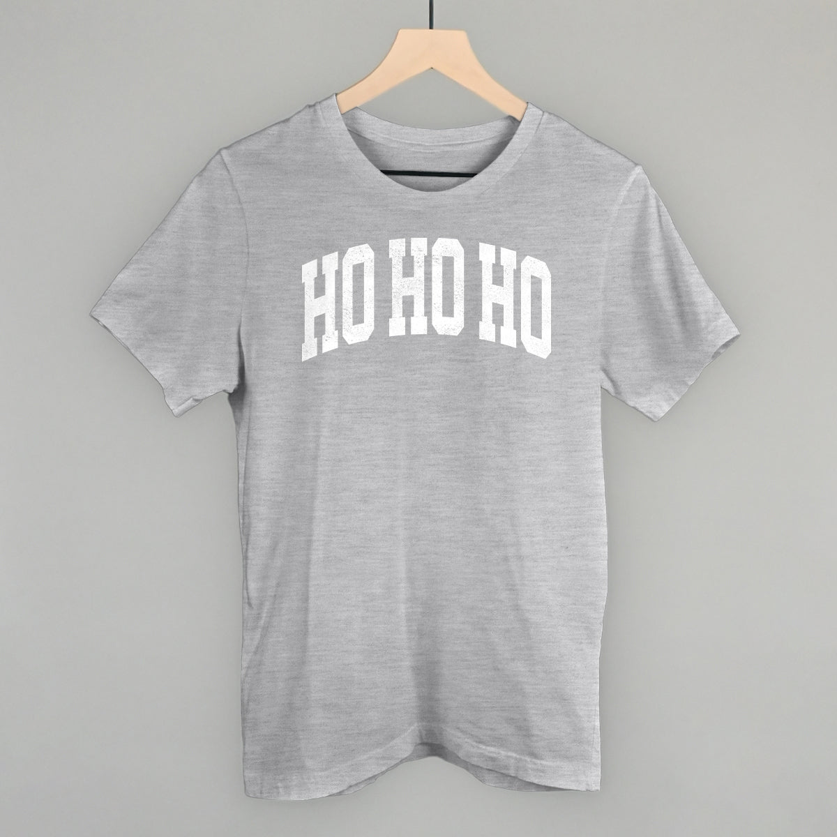 Ho Ho Ho Collegiate - clothing by TeeHivey.com (Image 2)