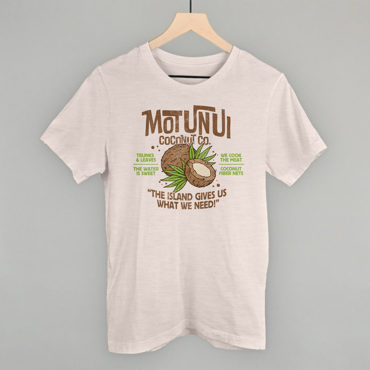 Motunui Coconut Co