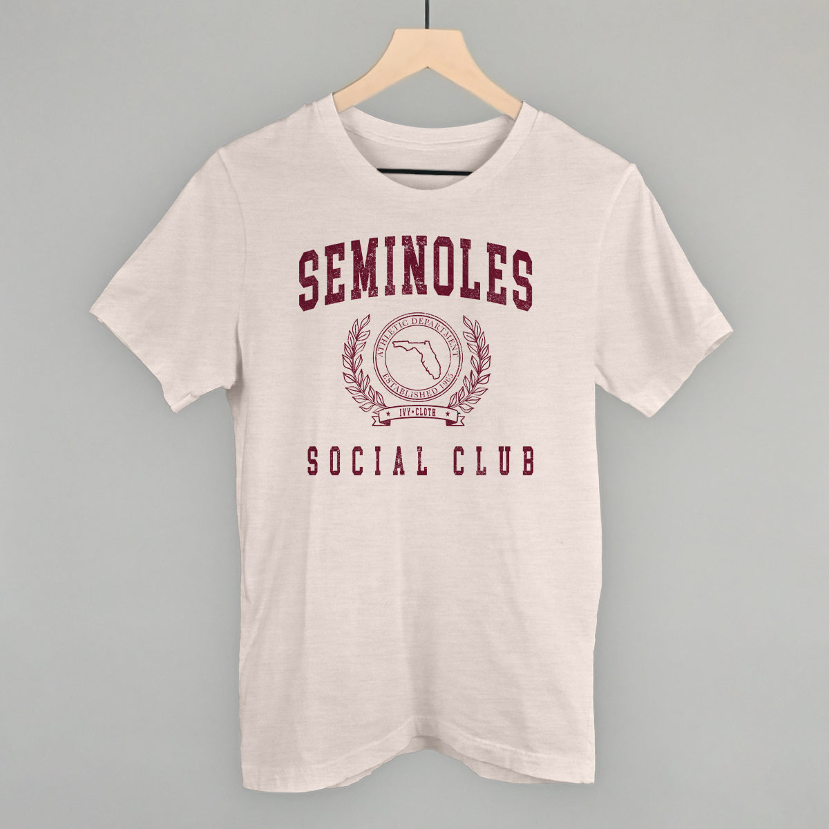 Seminoles Social Club - clothing by TeeHivey.com (Image 3)