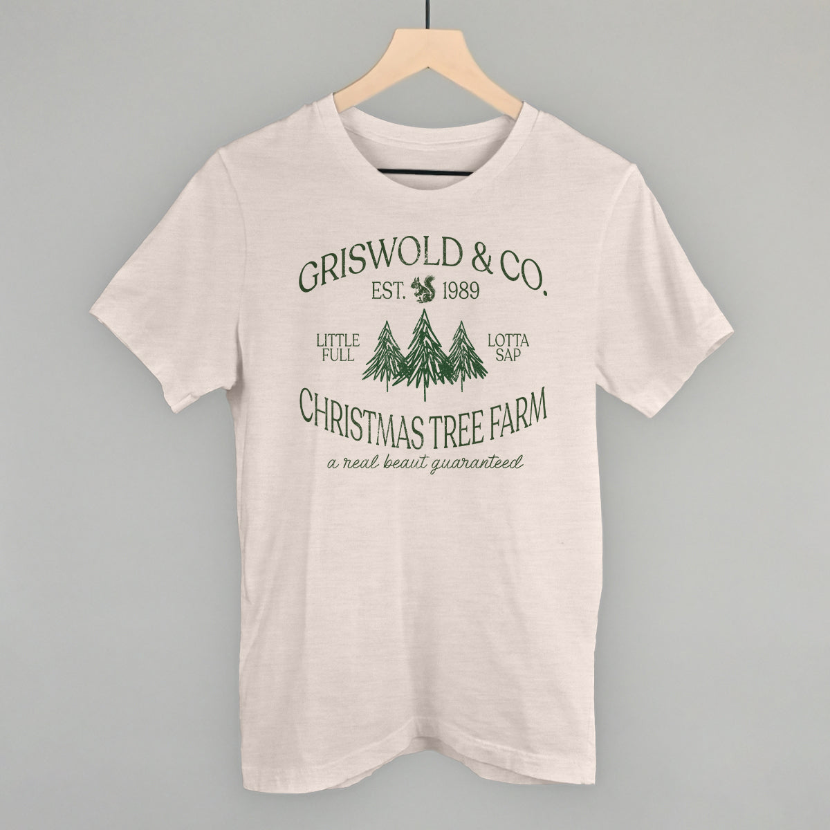 Griswold & Co. Christmas Tree Farm - clothing by TeeHivey.com (Image 3)
