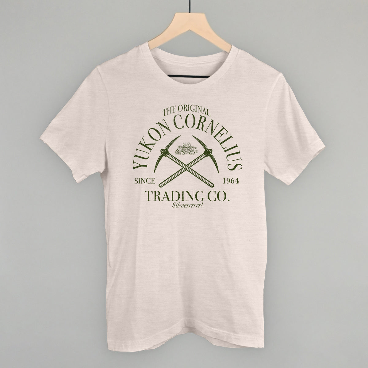 Yukon Cornelius Trading Co - clothing by TeeHivey.com (Image 2)