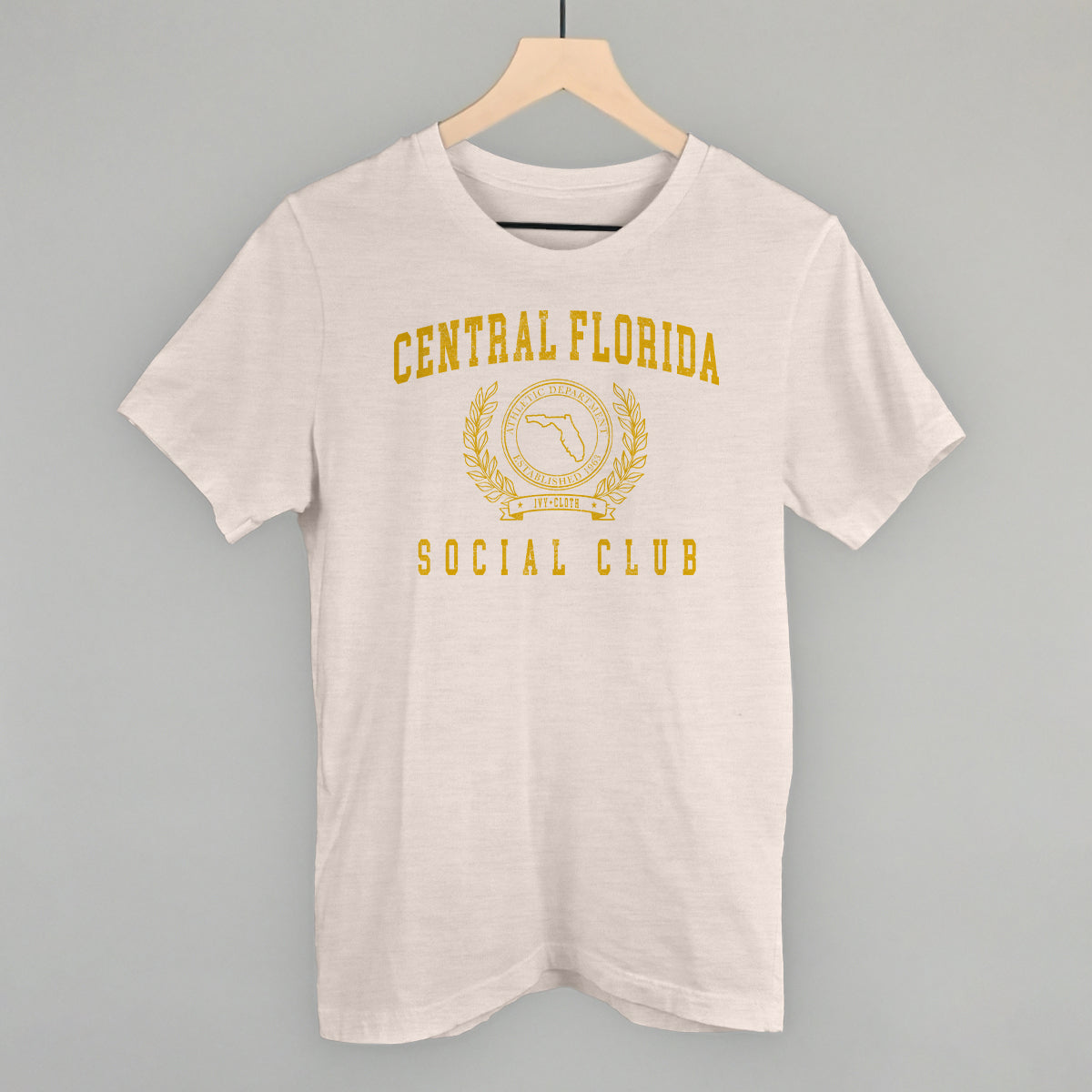 Central Florida Social Club - clothing by TeeHivey.com (Image 2)