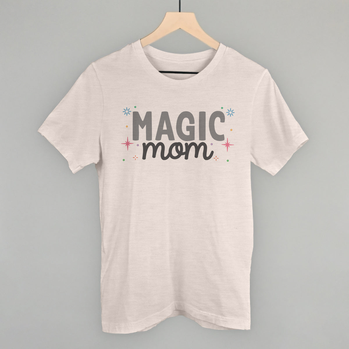 Magic Mom - clothing by TeeHivey.com (Image 1)