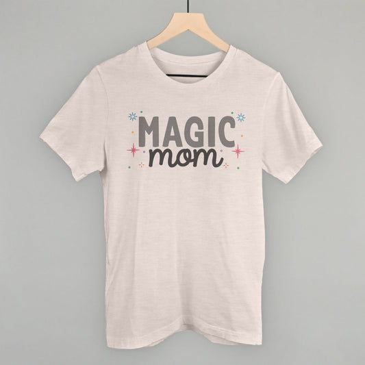 Magic Mom - clothing by TeeHivey.com (Image 1)