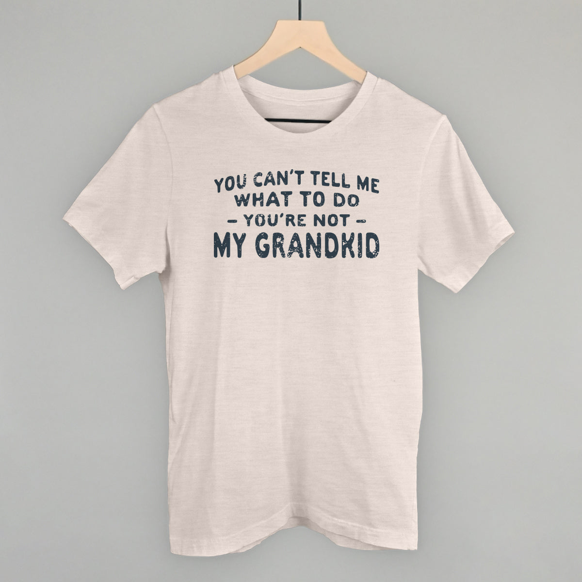 You Can't Tell Me What To Do - clothing by TeeHivey.com (Image 2)