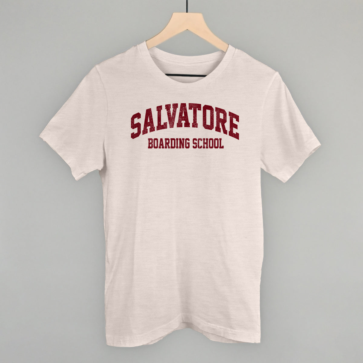 Salvatore Boarding School - clothing by TeeHivey.com (Image 2)