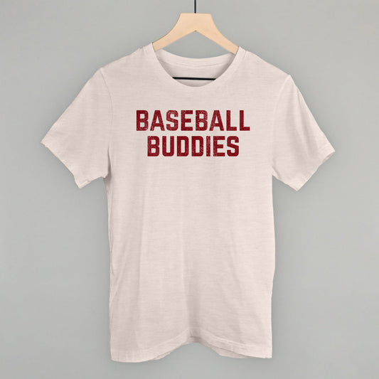 Baseball Buddies - clothing by TeeHivey.com (Image 1)