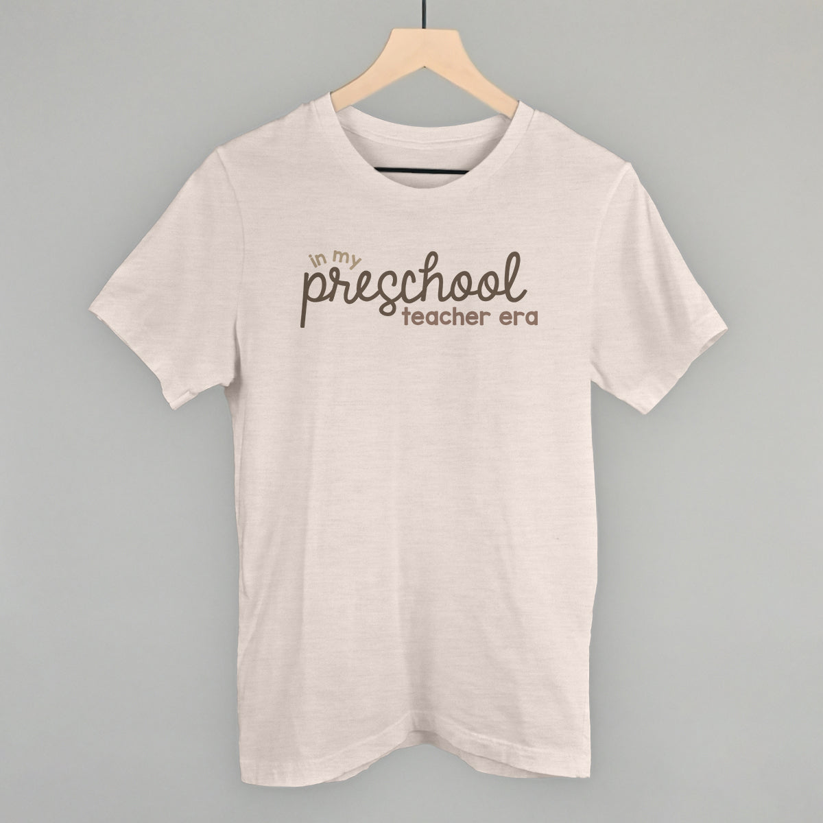 In My Preschool Teacher Era - clothing by TeeHivey.com (Image 1)