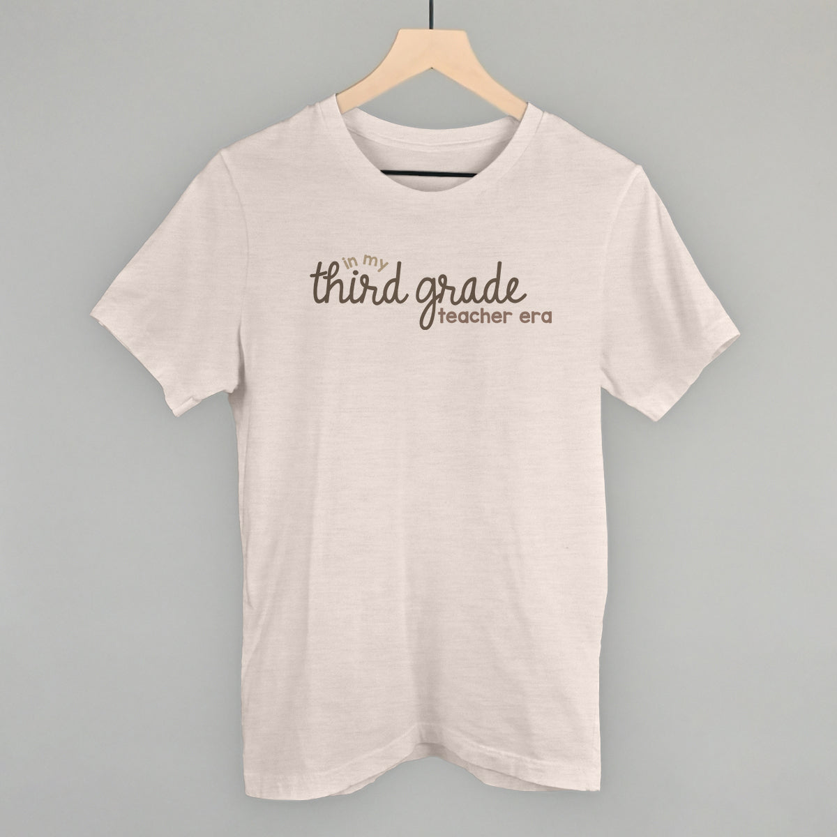 In My Third Grade Teacher Era - clothing by TeeHivey.com (Image 2)