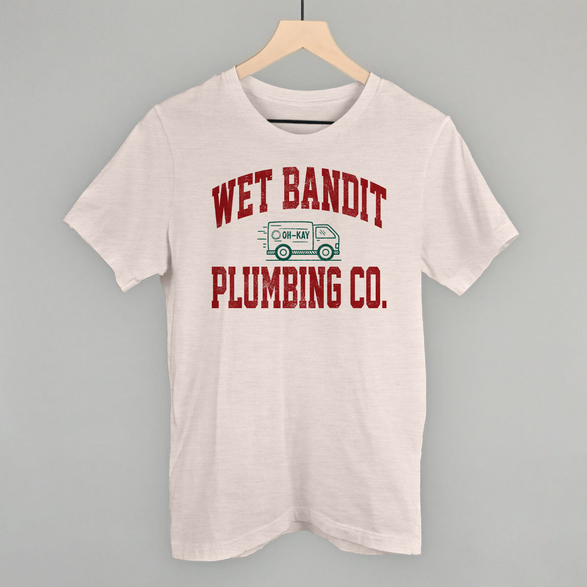 Wet Bandit Plumbing Co - clothing by TeeHivey.com (Image 2)