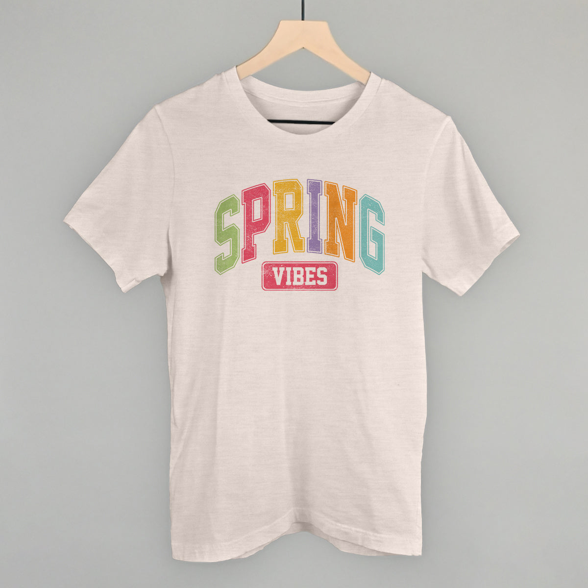 Spring Vibes Colorful Arch