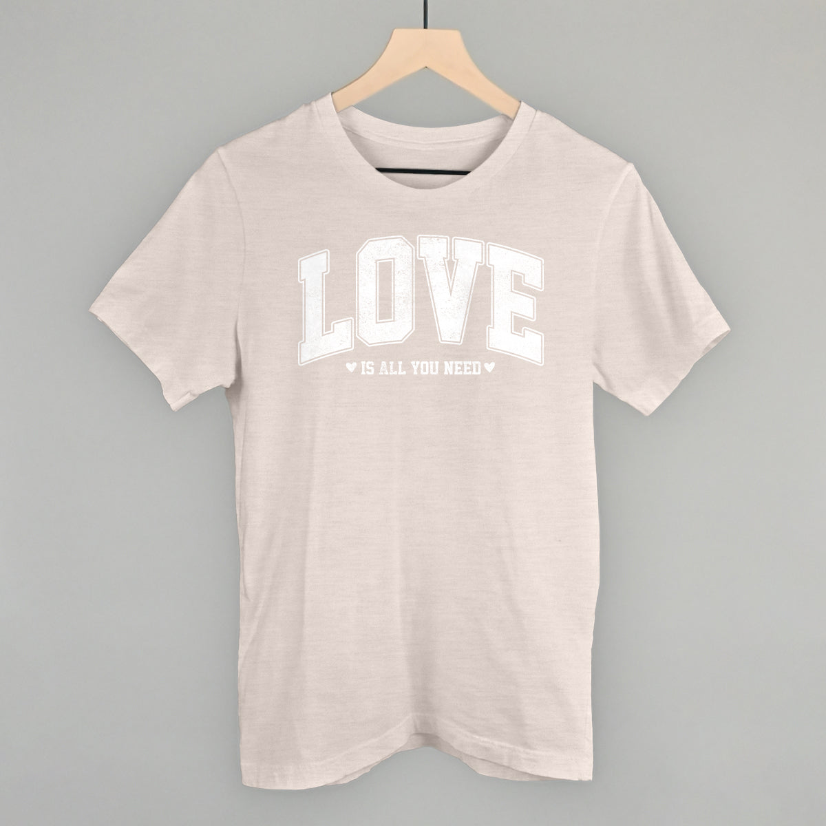 Love Is All You Need - clothing by TeeHivey.com (Image 3)