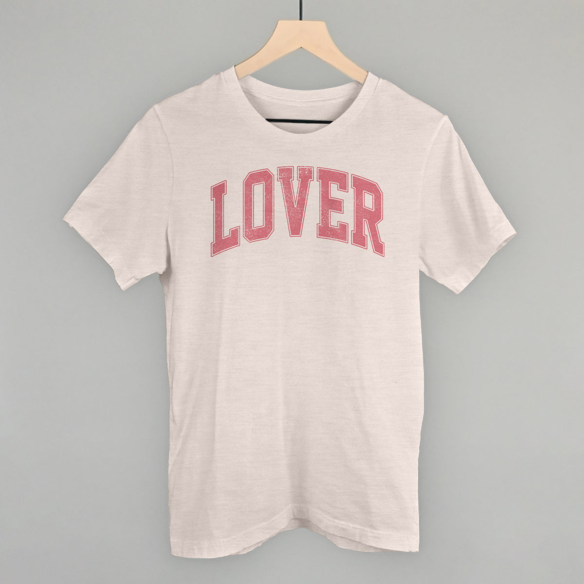 Lover Collegiate - clothing by TeeHivey.com (Image 2)