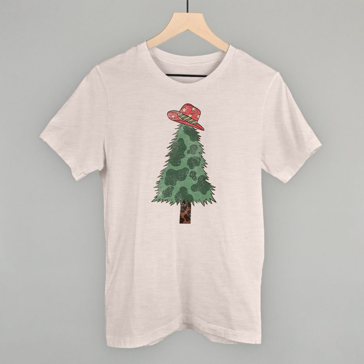 Cowboy Christmas Tree - clothing by TeeHivey.com (Image 2)