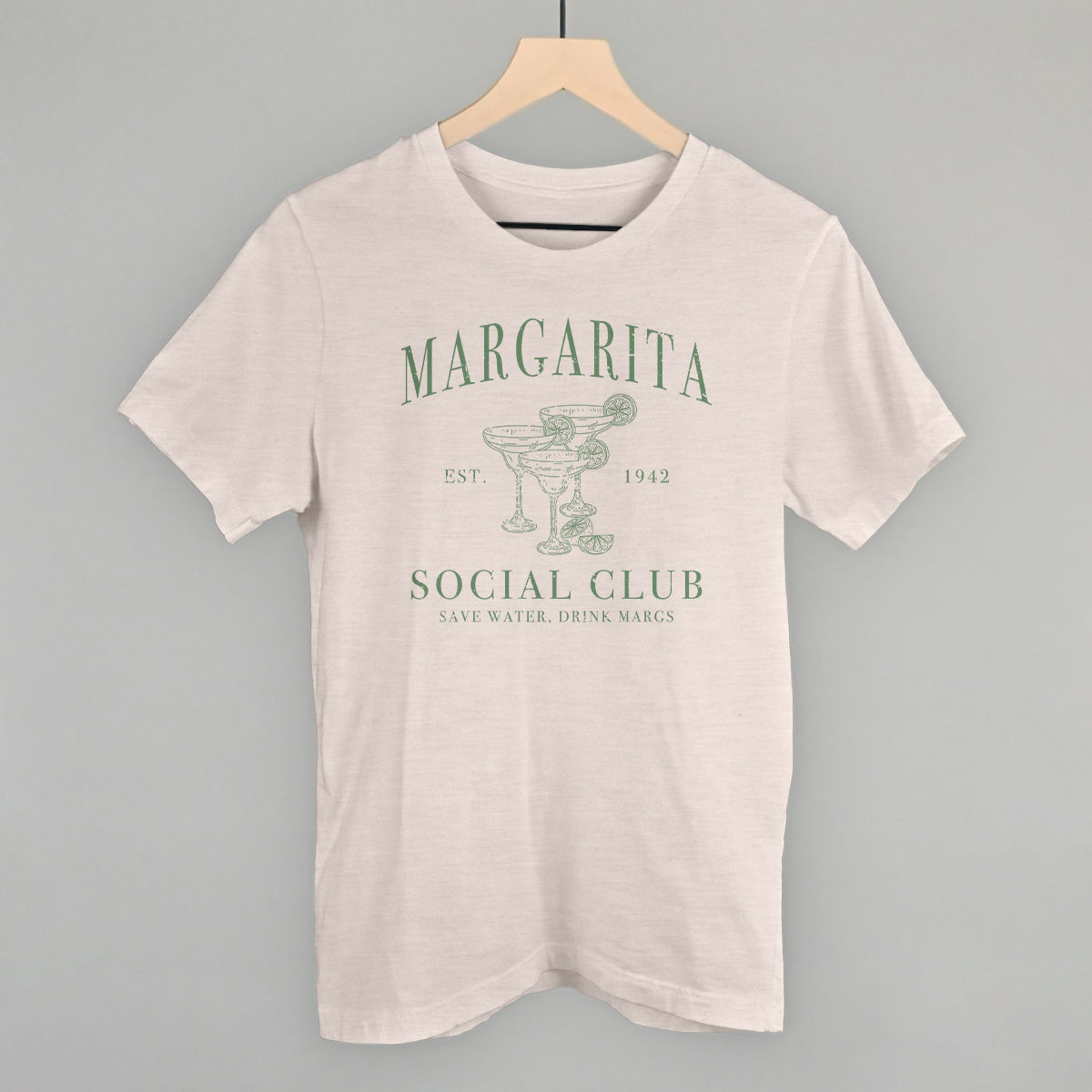Margarita Social Club - clothing by TeeHivey.com (Image 2)