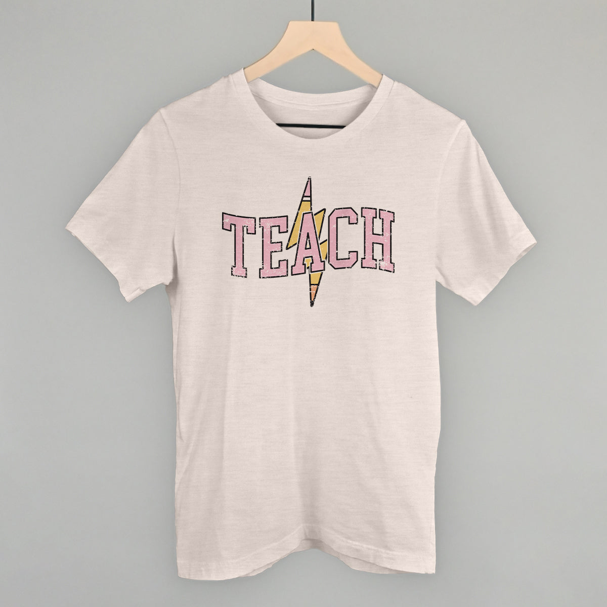 Teach Lightning - clothing by TeeHivey.com (Image 3)