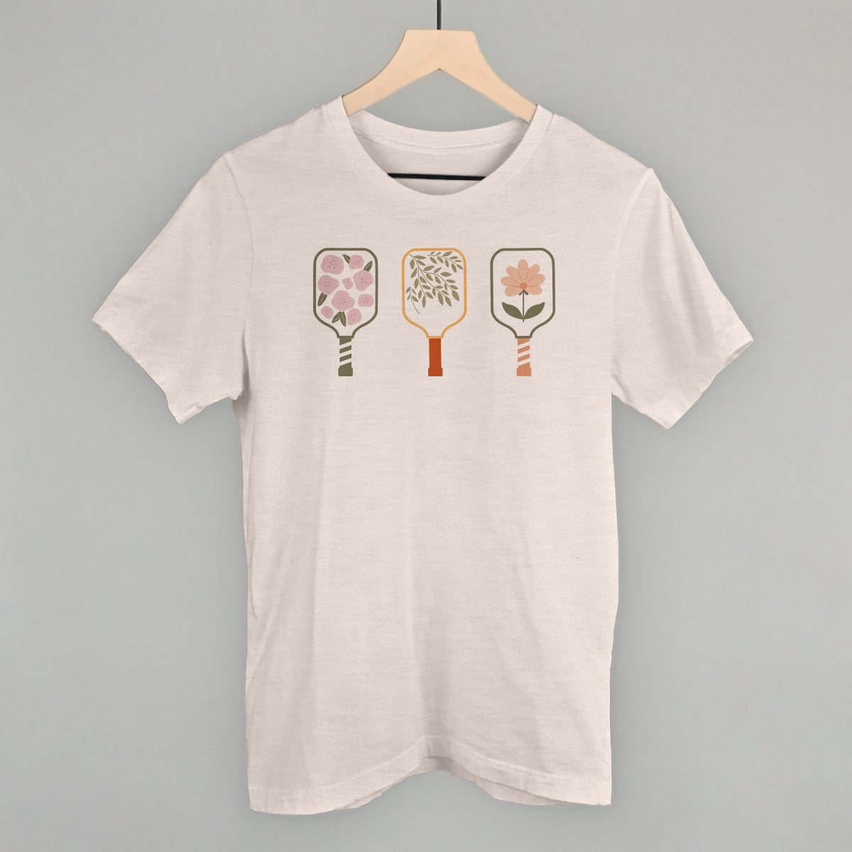 Floral Pickleball Paddles