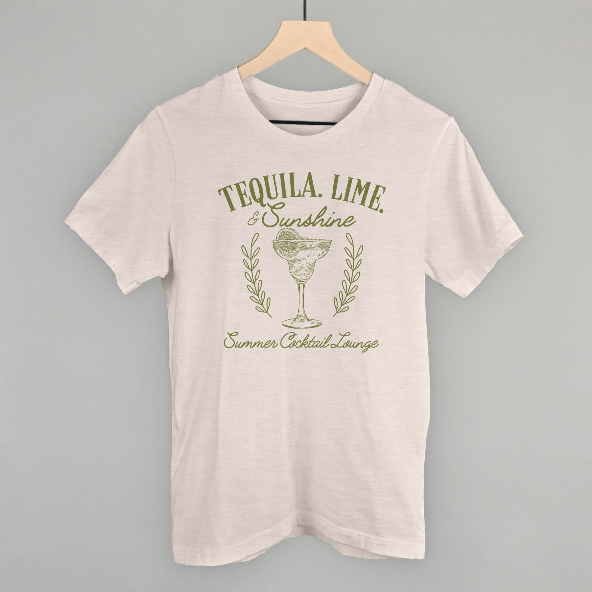 Tequila, Lime & Sunshine - clothing by TeeHivey.com (Image 2)