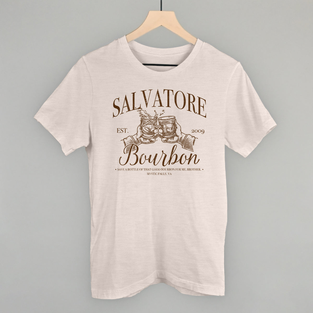 Salvatore Bourbon - clothing by TeeHivey.com (Image 2)